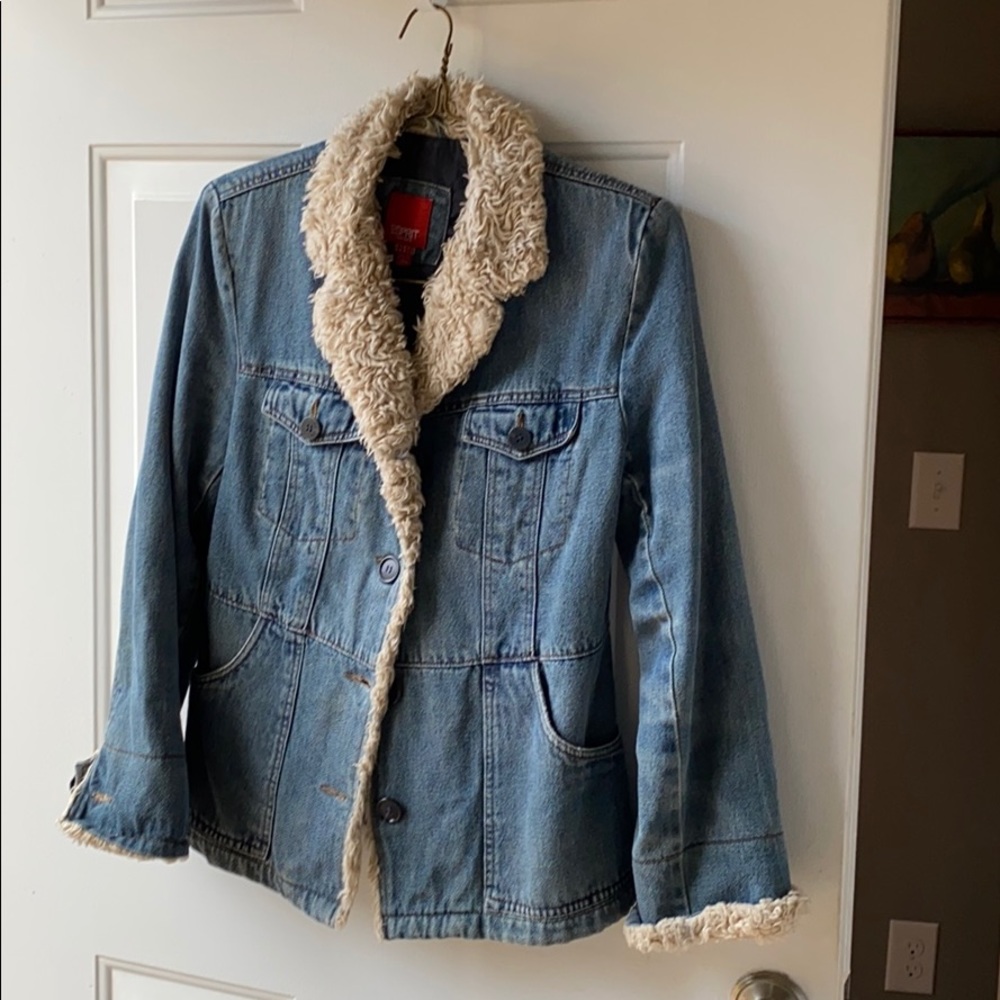 Esprit denim jacket